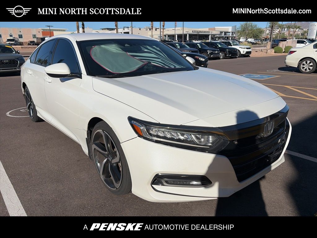 Thumbnail: 2019 Honda Accord - 1