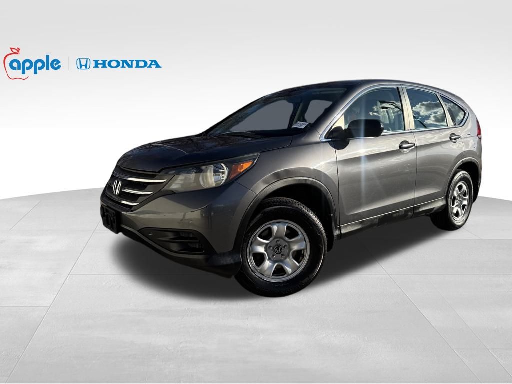 2013 Honda CR-V LX's photo