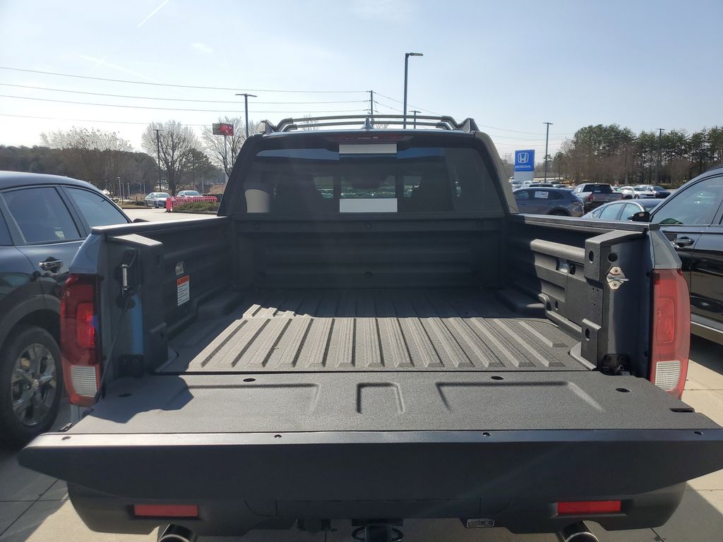 New 2026 Honda Ridgeline Truck