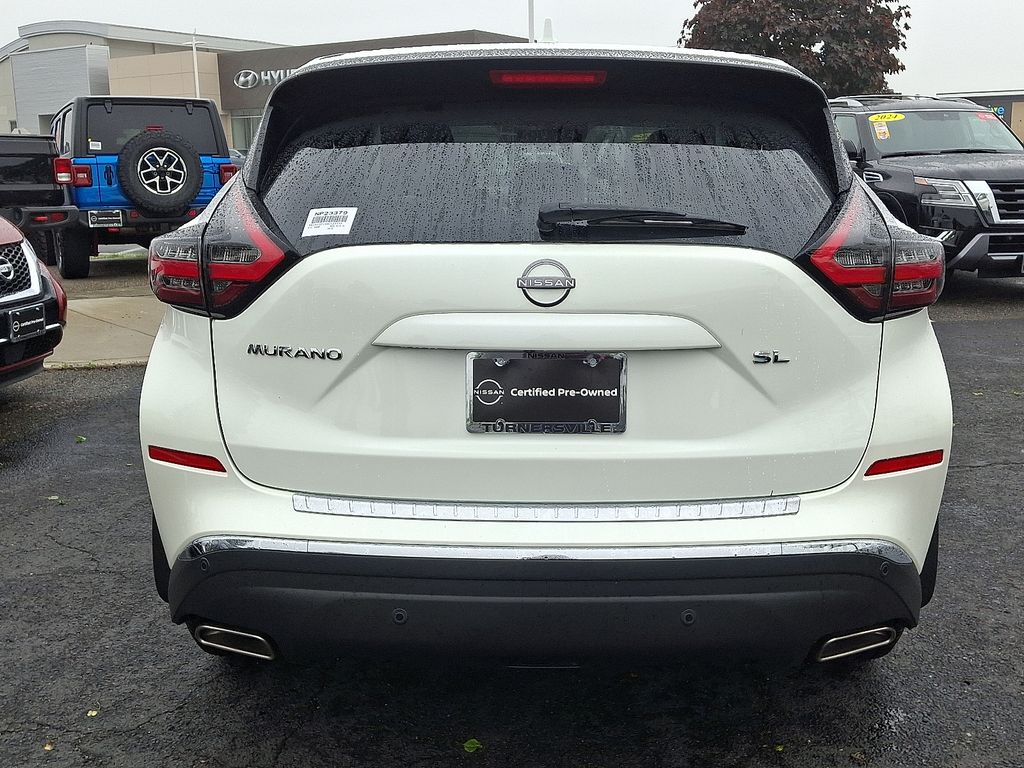 2024 Nissan Murano SL 5