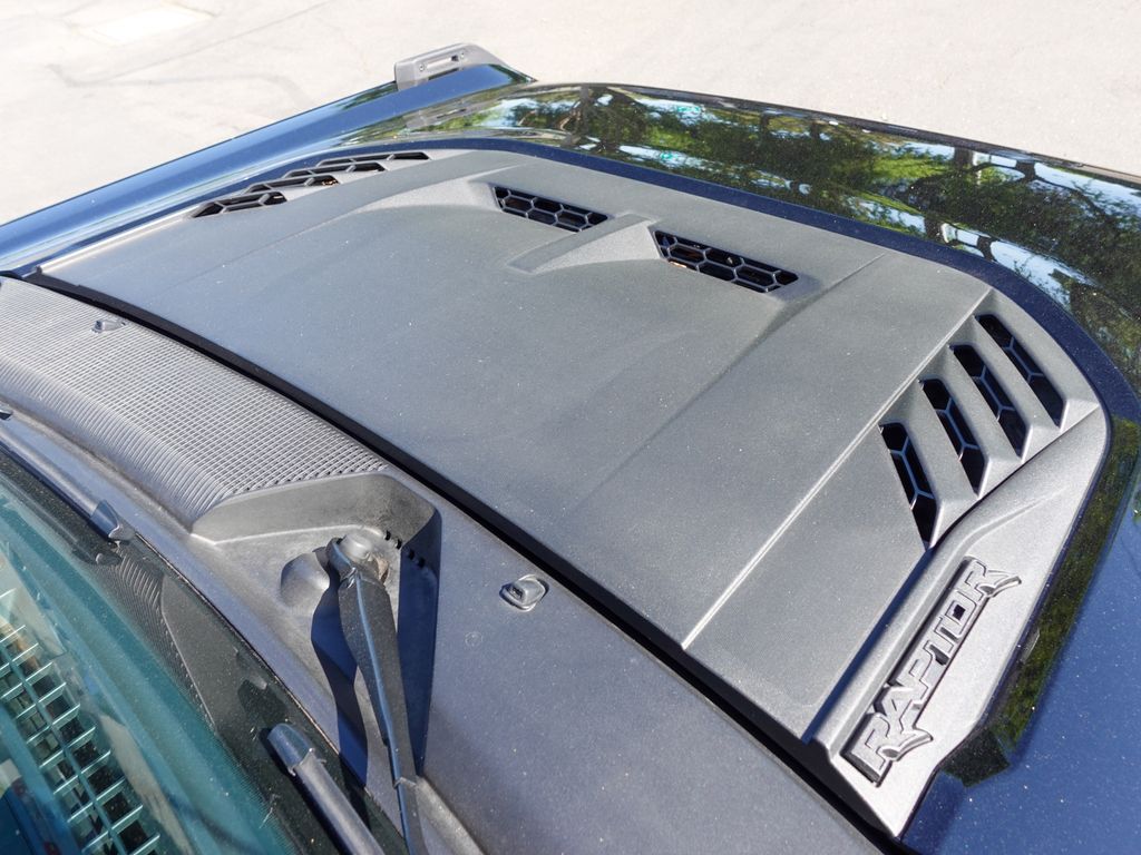 Used 2024 Black Ford Raptor image 6