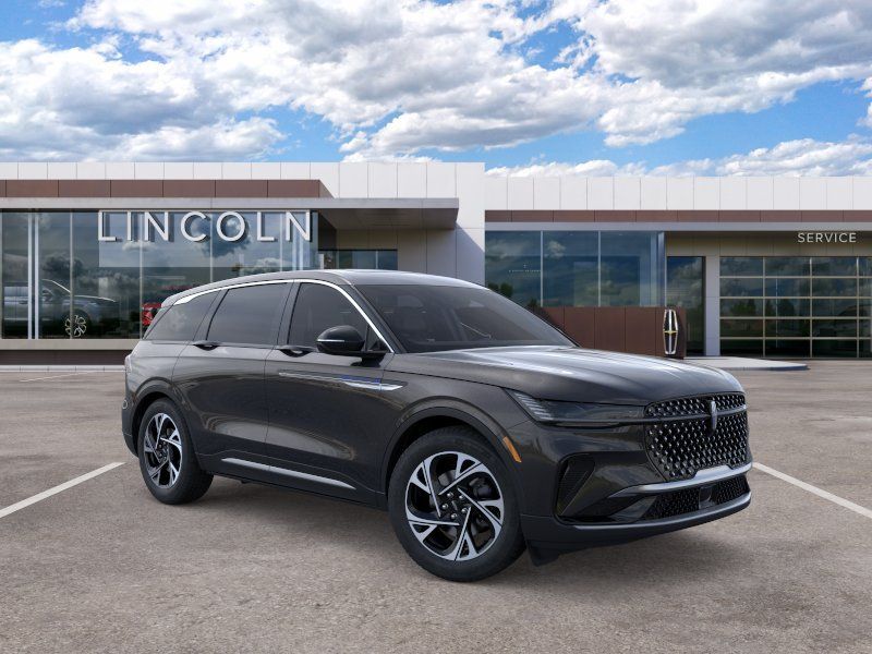 Thumbnail: 2026 Lincoln Nautilus - 7