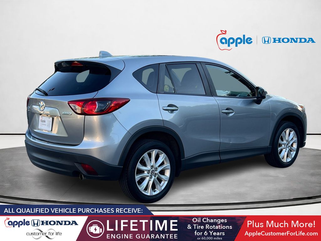 2014 Mazda CX-5 Grand Touring