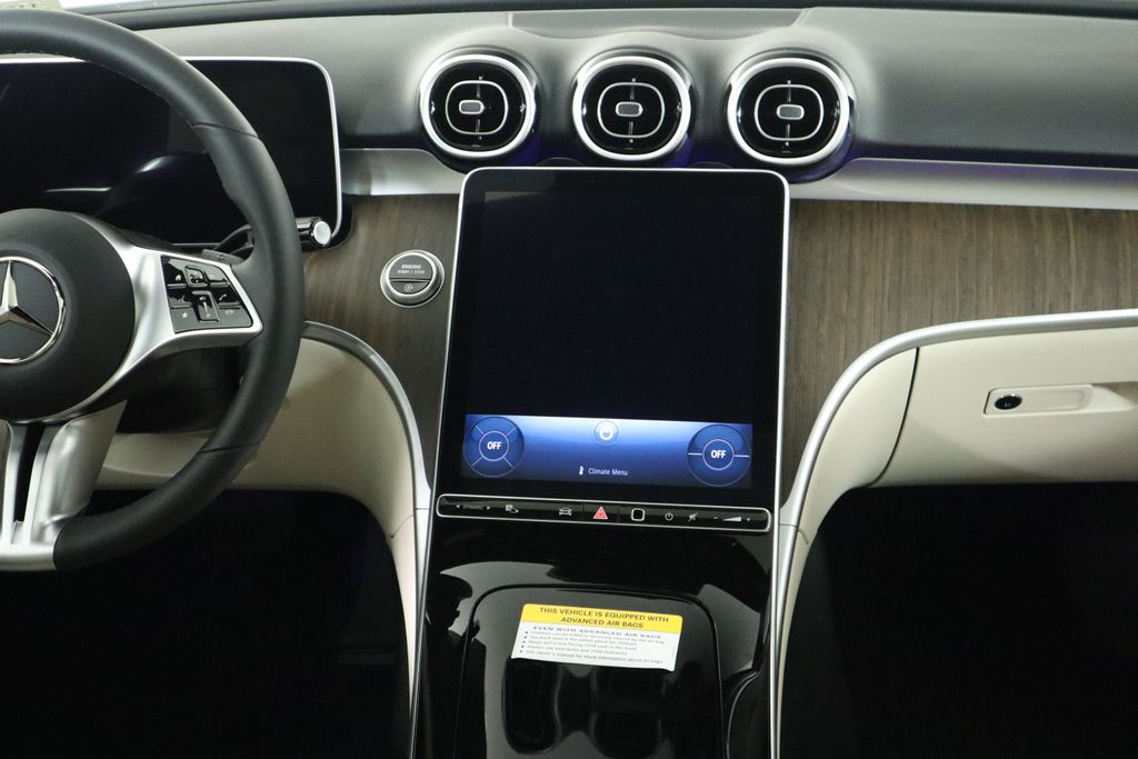 Thumbnail: 2025 Mercedes-Benz C-Class - 14