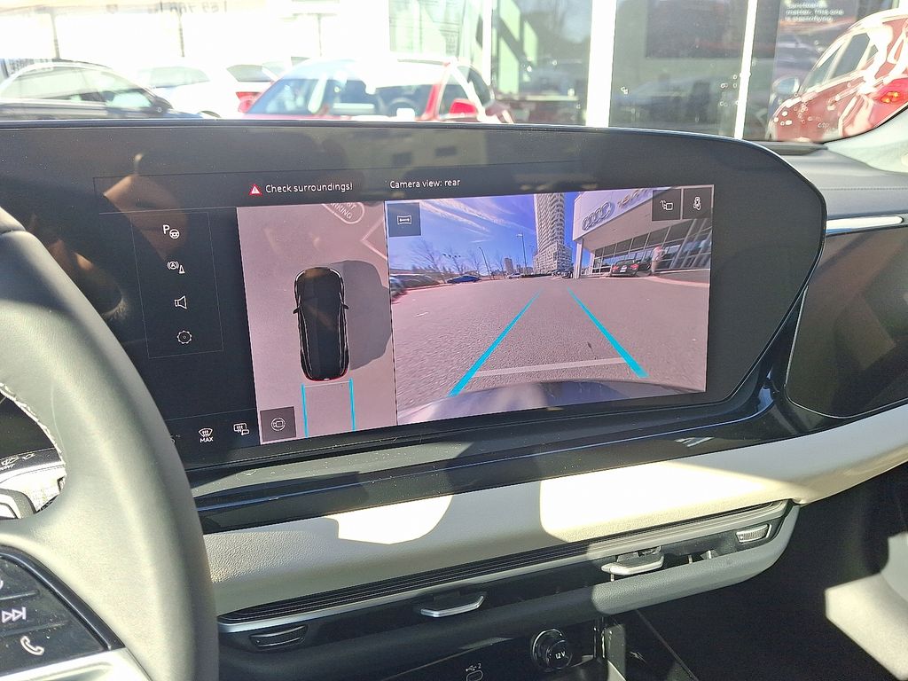 Thumbnail: 2026 Audi A6 - 14