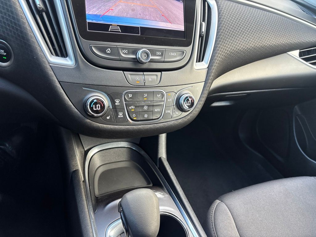 2024 Chevrolet Malibu LT Gray at Emmons Autoplex