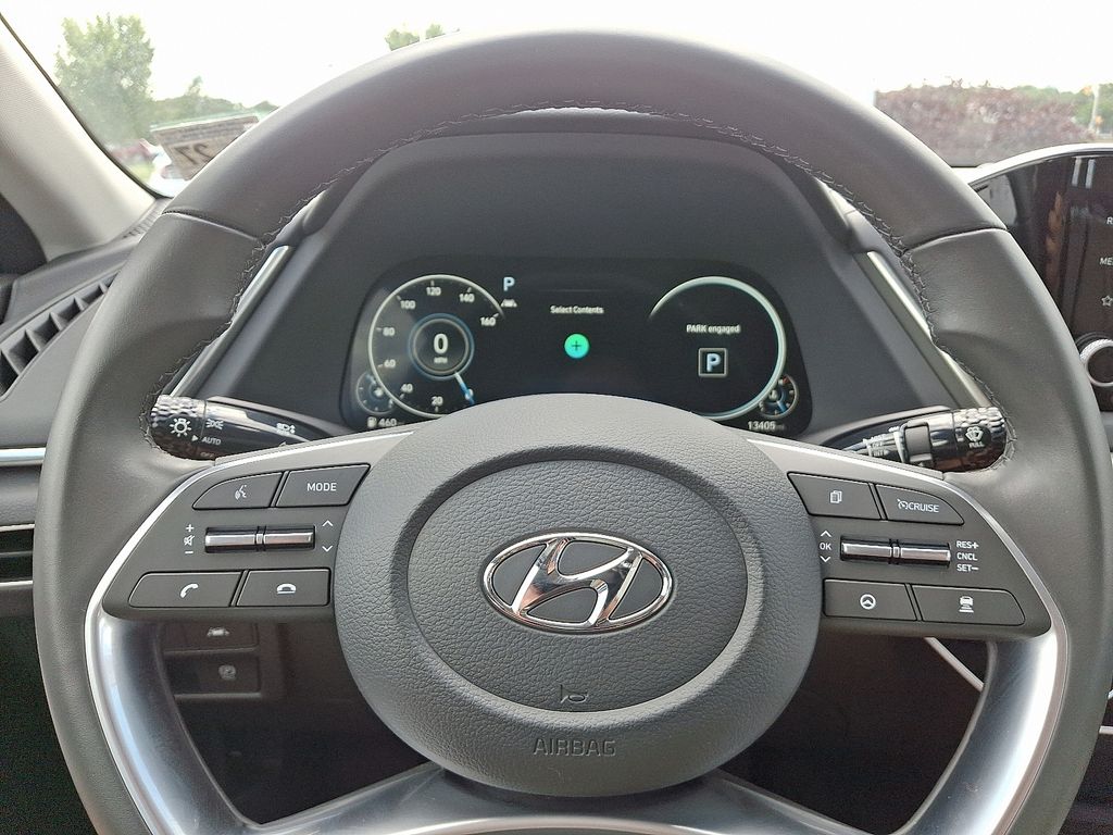 Thumbnail: 2022 Hyundai Sonata - 20