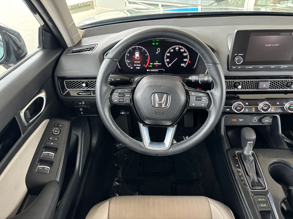 Thumbnail: 2024 Honda Civic - 10