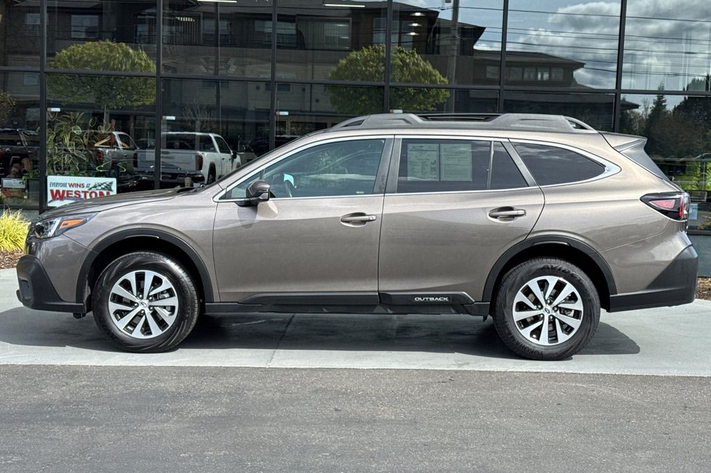 used 2022 Subaru Outback car, priced at $26,975
