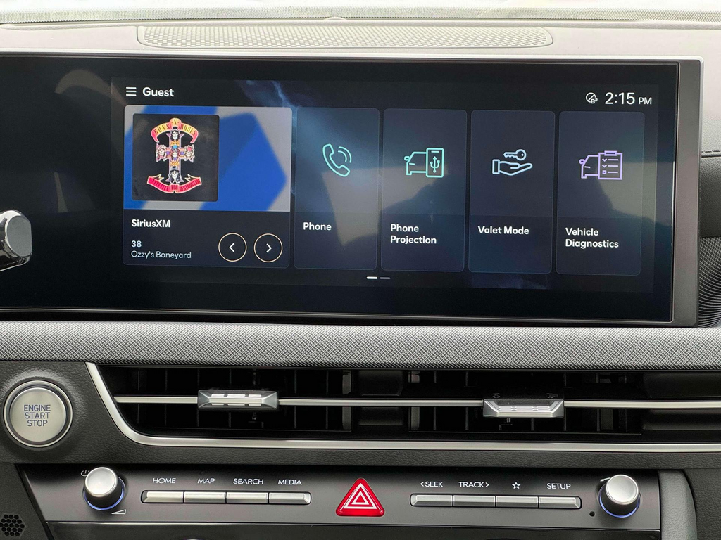 Thumbnail: 2025 Hyundai Sonata - 19