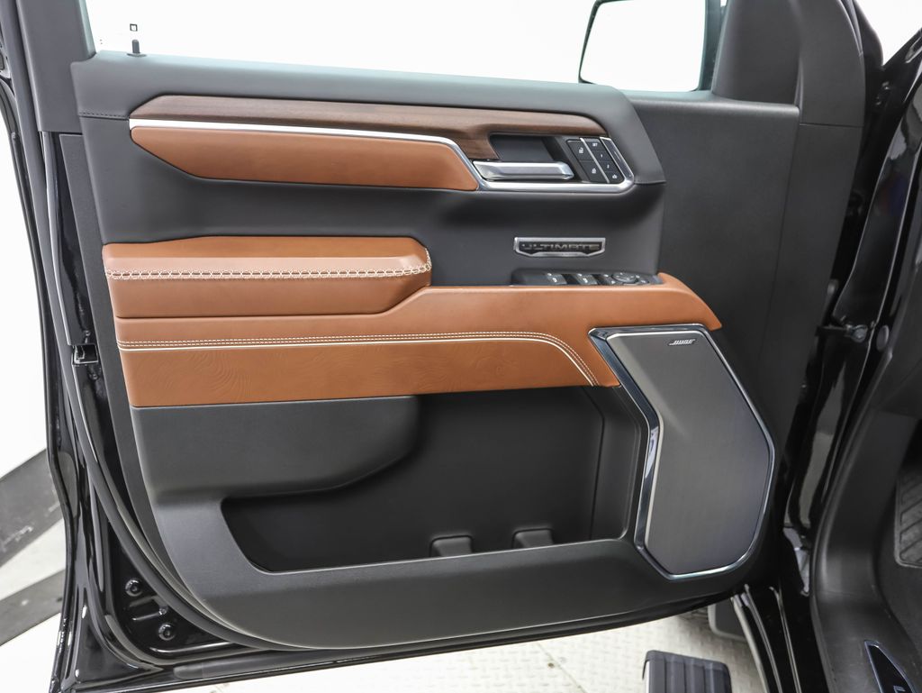 2024 GMC Sierra 1500 Denali Ultimate 8