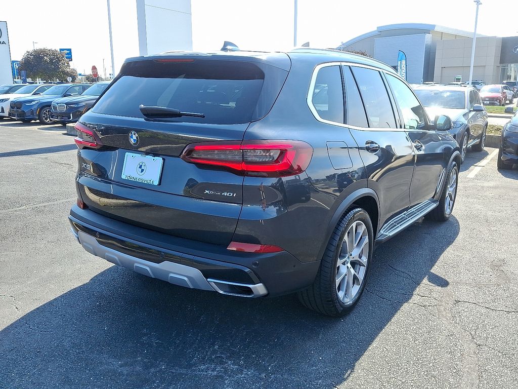 Thumbnail: 2022 BMW X5 - 6