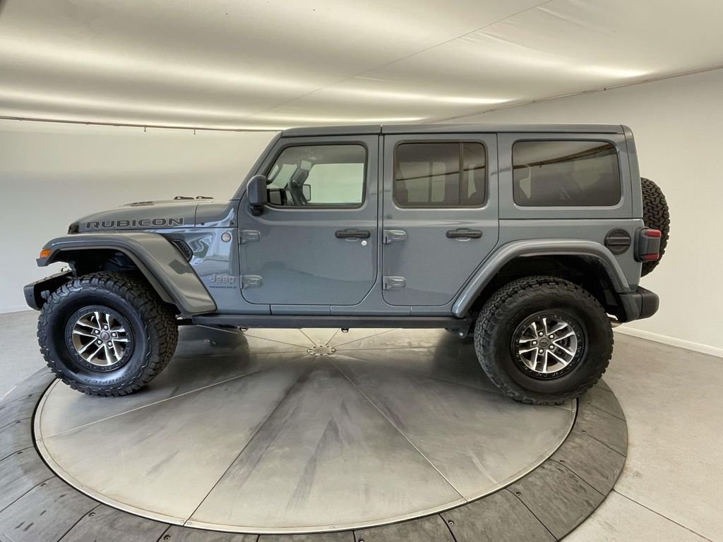 2024 Jeep Wrangler Rubicon 392 Gray at Auto Express Mitsubishi