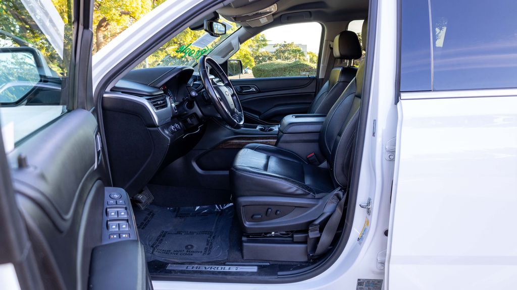 Used 2019 Chevrolet Suburban LT 4D Sport Utility