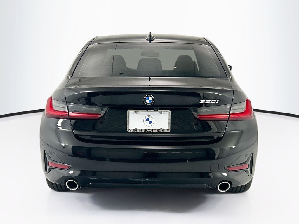 Thumbnail: 2020 BMW 3 Series - 6