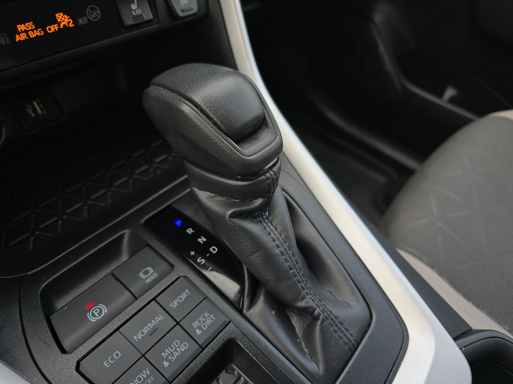 Used 2024 Gray Toyota XLE image 28