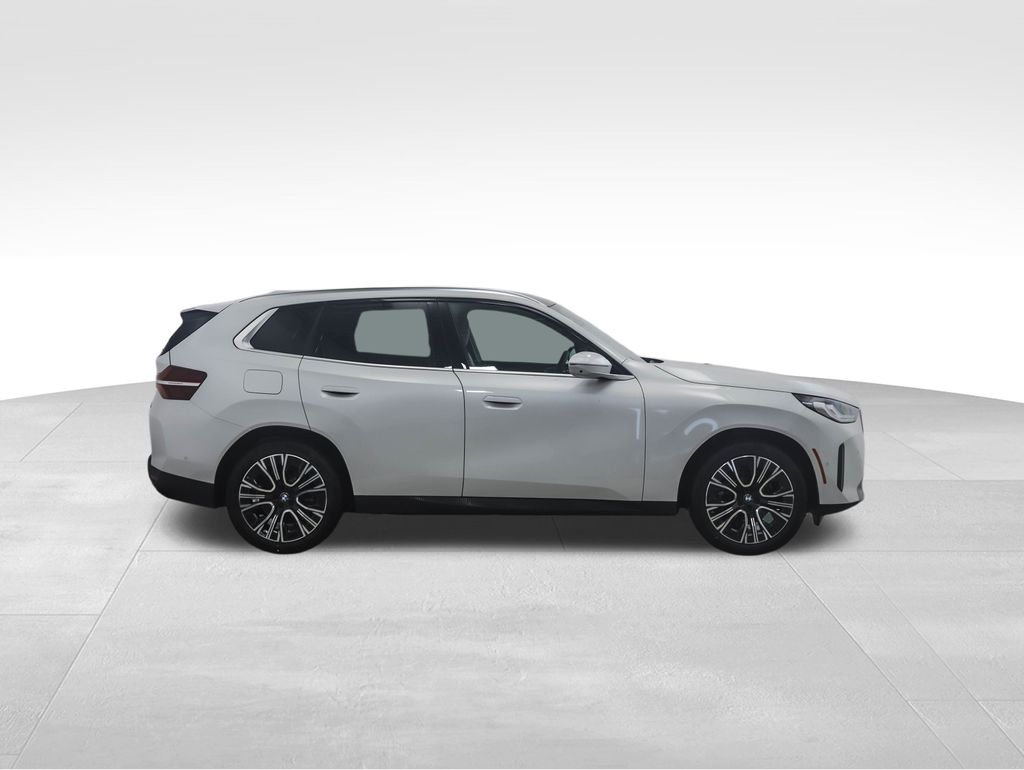 2025 BMW X3 3.0i 6