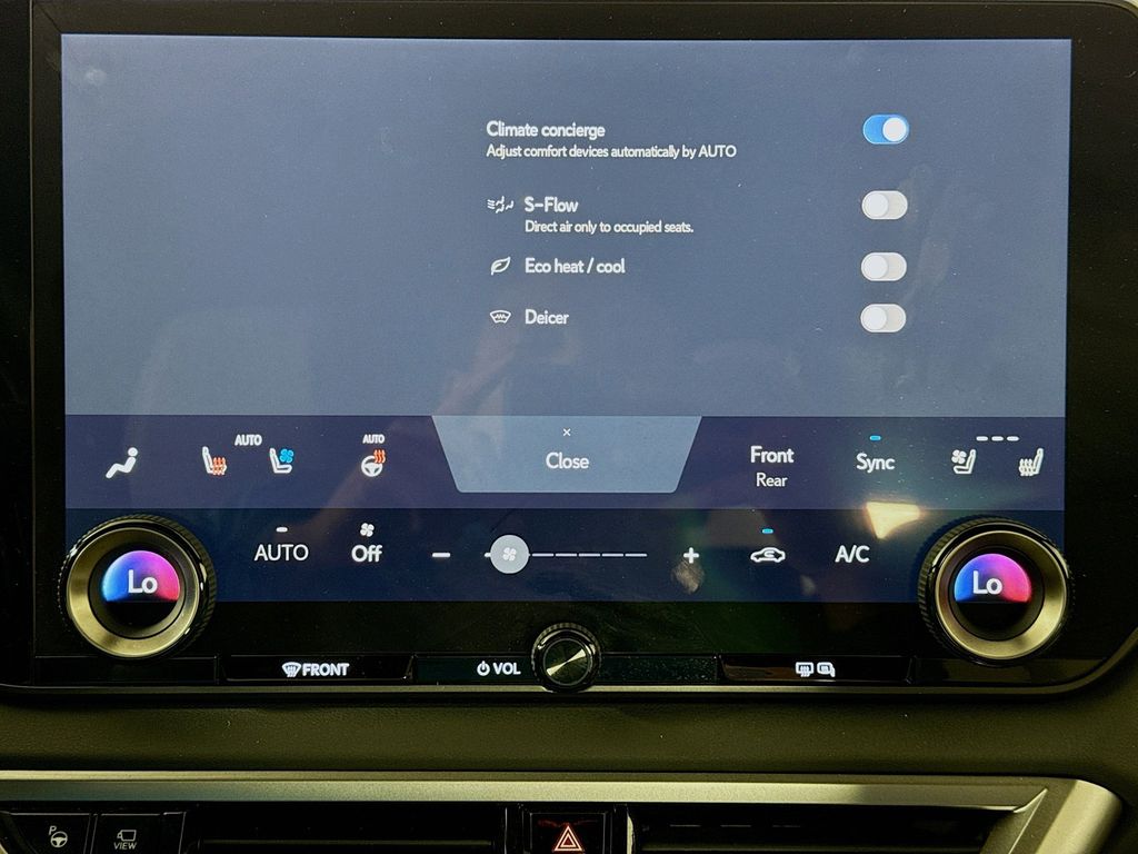 Thumbnail: 2024 Lexus RX - 16