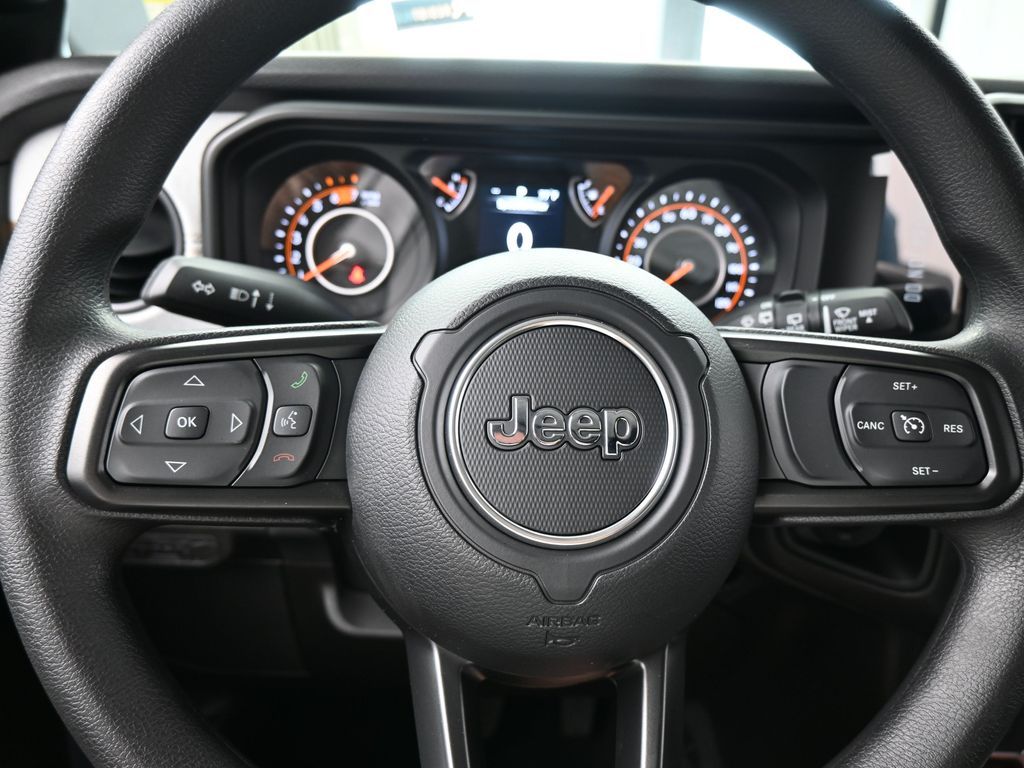 New 2026 Anvil Clear Coat Jeep Sport image 23