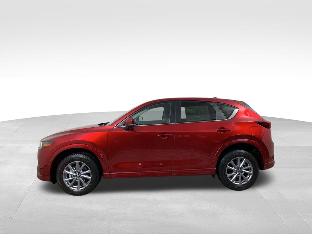 2025 Mazda CX-5 2.5 S Select Package 3