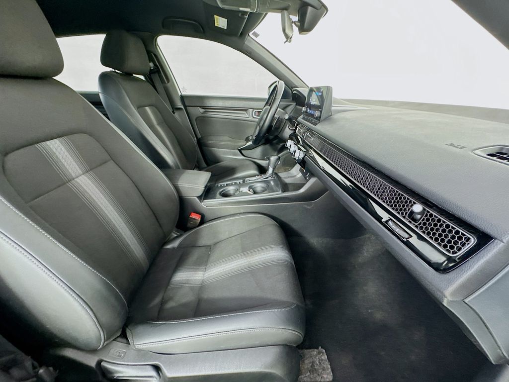 Used Car 2022 Honda Civic  Sport For Sale Under $25,000 In Austin, Texas