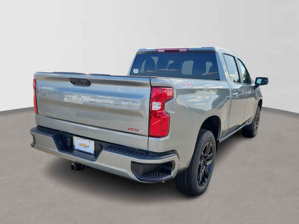 2024 Chevrolet Silverado 1500 RST 4