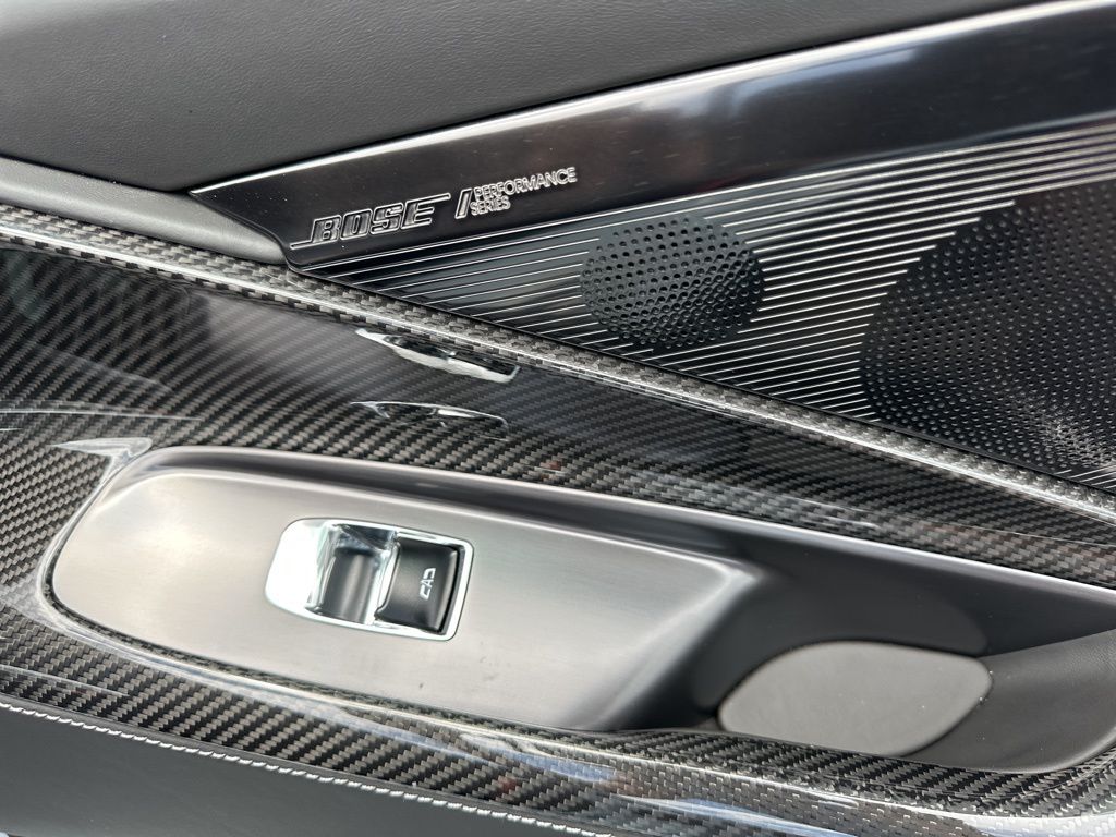 2024 Ceramic Matrix Gray Metallic Chevrolet Corvette Z06 RWD Coupe