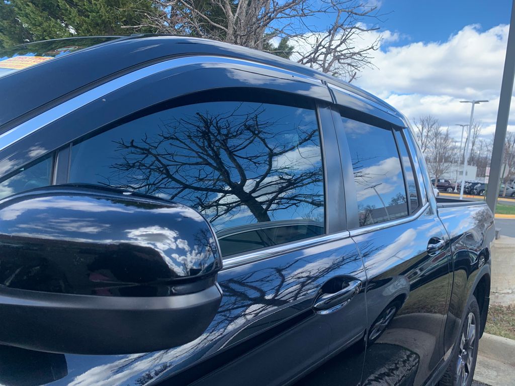 Thumbnail: 2018 Honda Ridgeline - 4