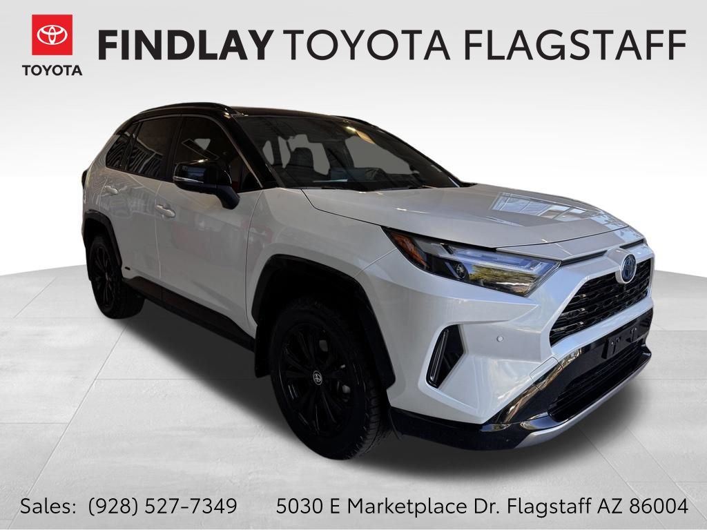 2024 Toyota RAV4 Hybrid XSE AWD