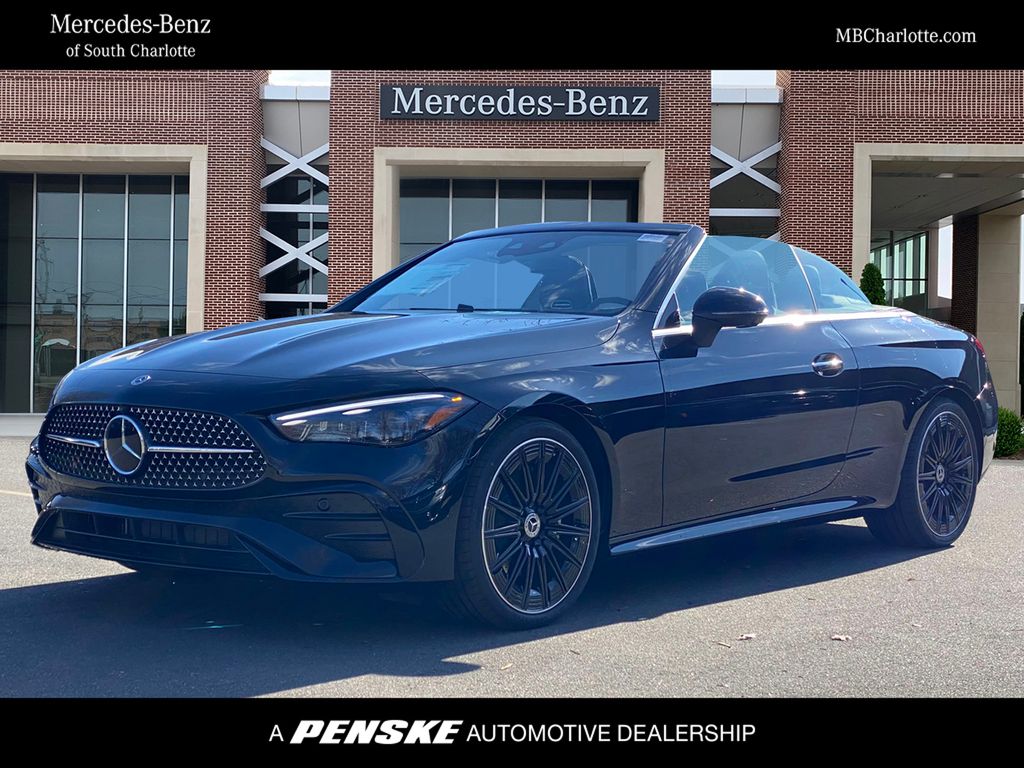 2025 Mercedes-Benz CLE 300 -
                Pineville, NC