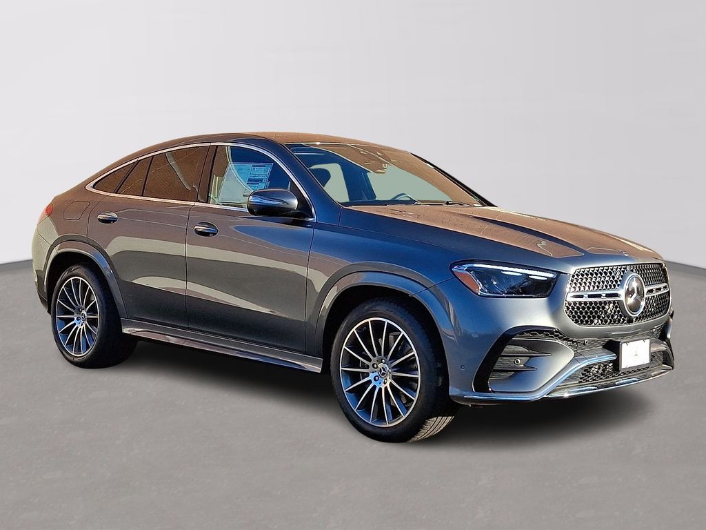 Thumbnail: 2026 Mercedes-Benz GLE - 2