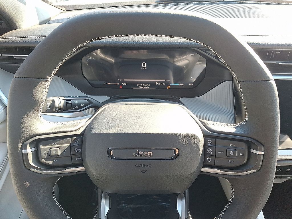 New 2026 Jeep Cherokee SUV