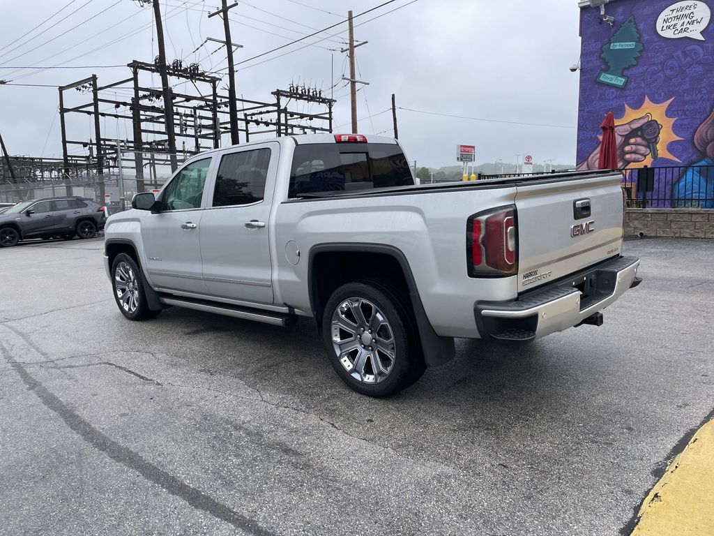 Used 2018 GMC Sierra 1500 Truck