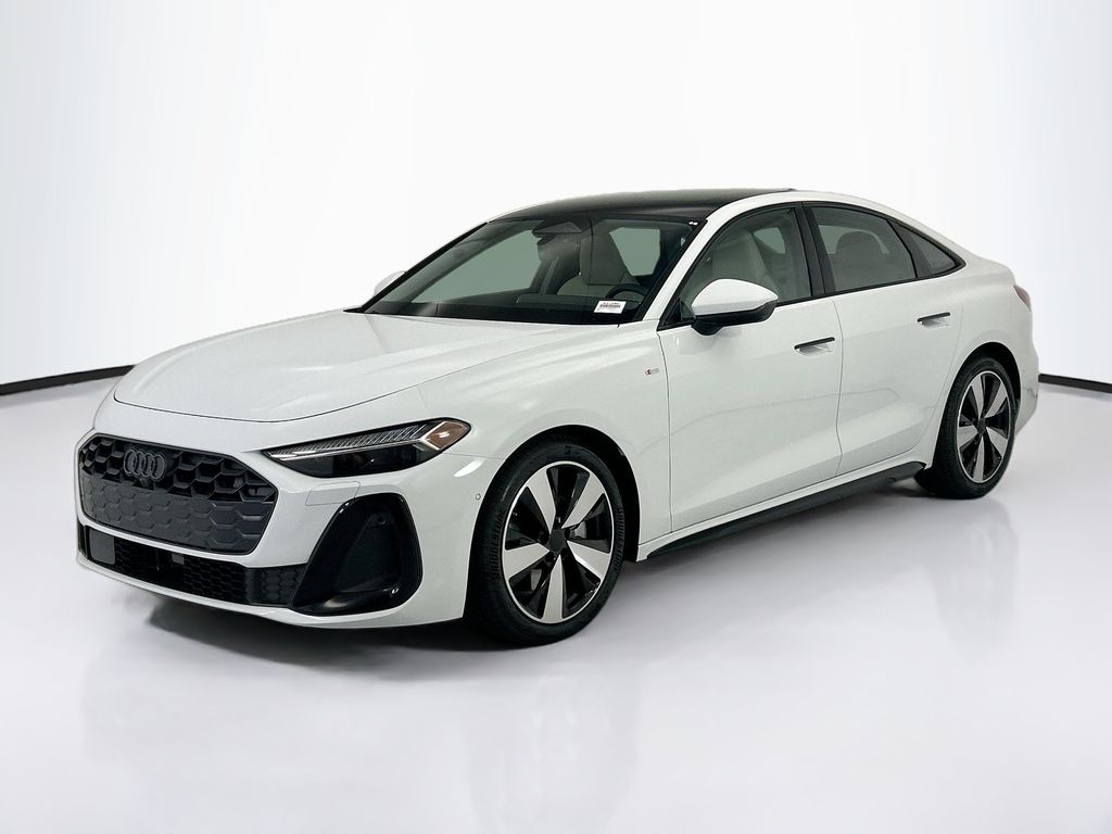 Thumbnail: 2026 Audi A5 - 1