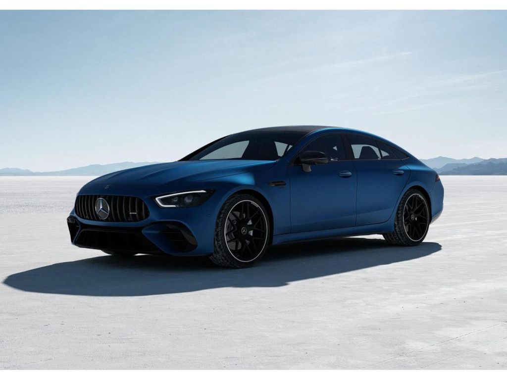 2024 Mercedes-Benz AMG GT AMG GT 53 40