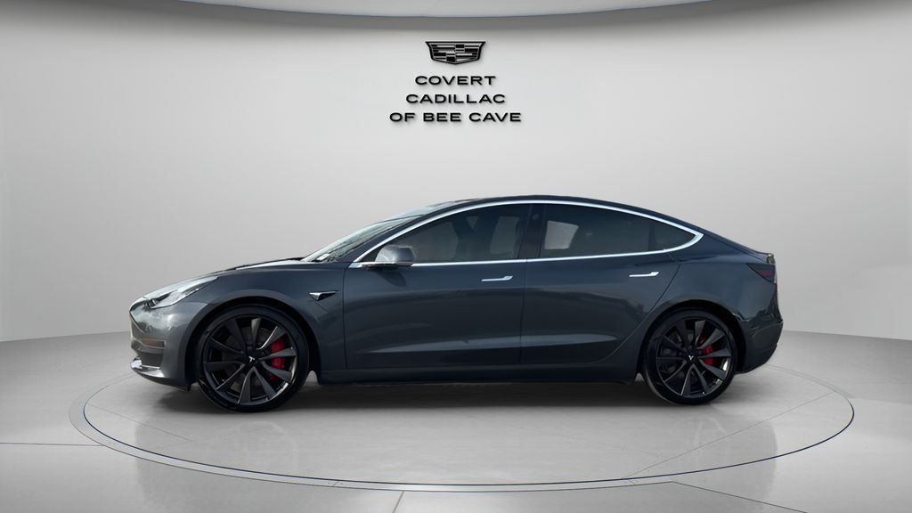 Used Car 2020 Tesla Model 3  Performance For Sale Under $30,000 In Austin, Texas