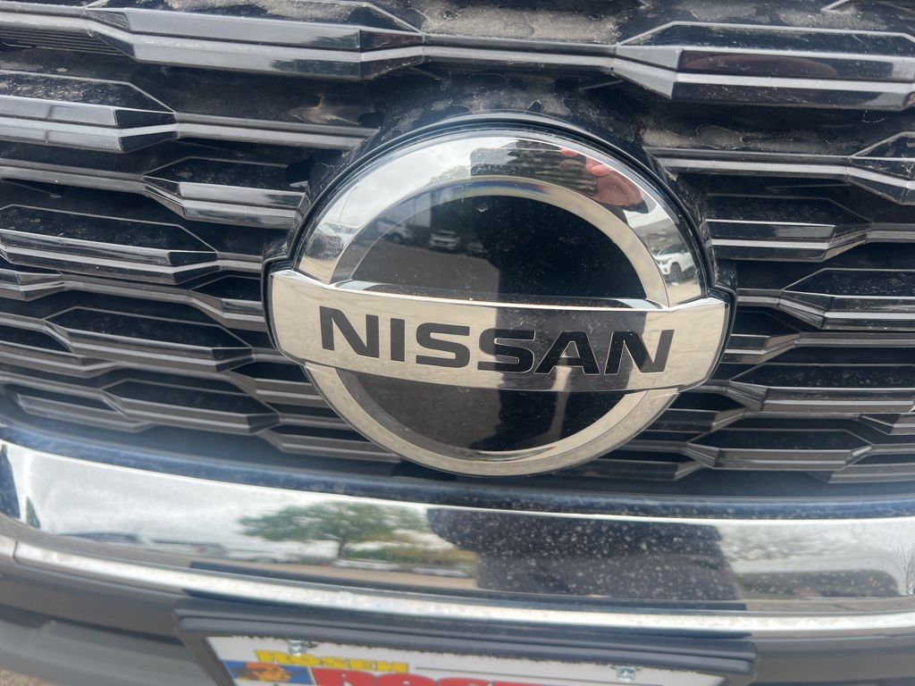 2021 Nissan Rogue SL photo