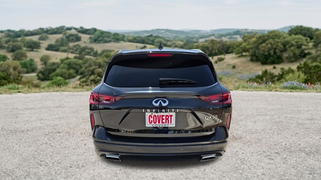 Used Car 2022 Infiniti Qx50  Luxe For Sale Under $25,000 In Austin, Texas