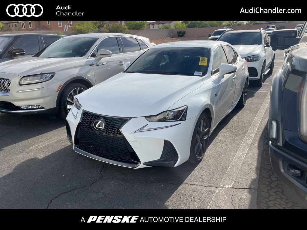 2017 Lexus IS 200t -
                Chandler, AZ