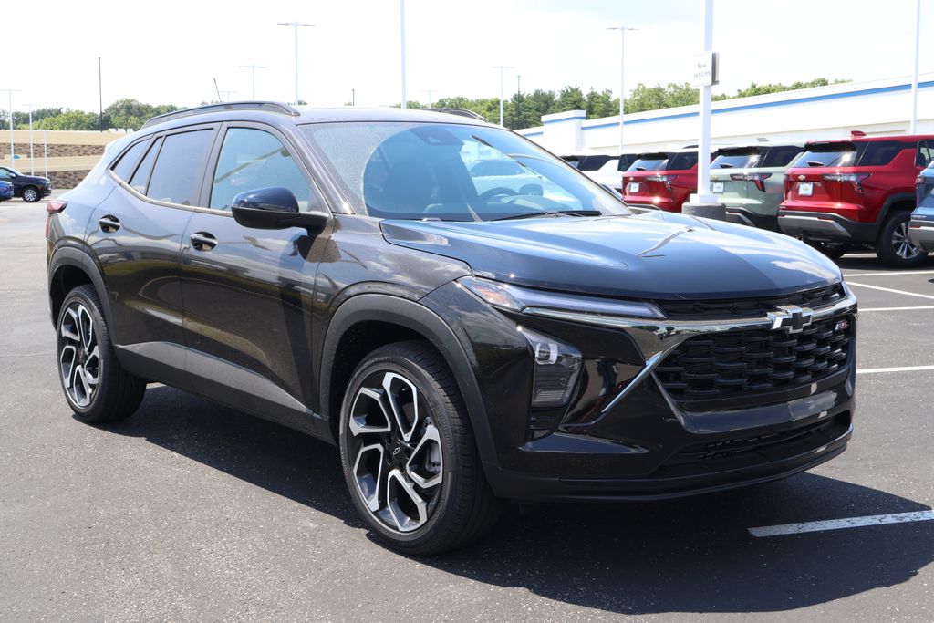 Thumbnail: 2025 Chevrolet Trax - 10