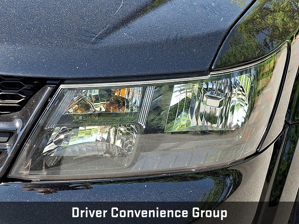 2018 Dodge Journey Crossroad Black at Auto Express Mitsubishi