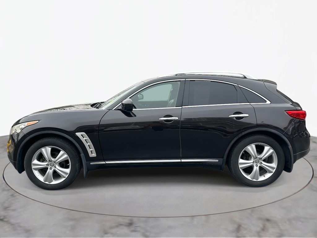 Thumbnail: 2011 INFINITI FX35 - 12