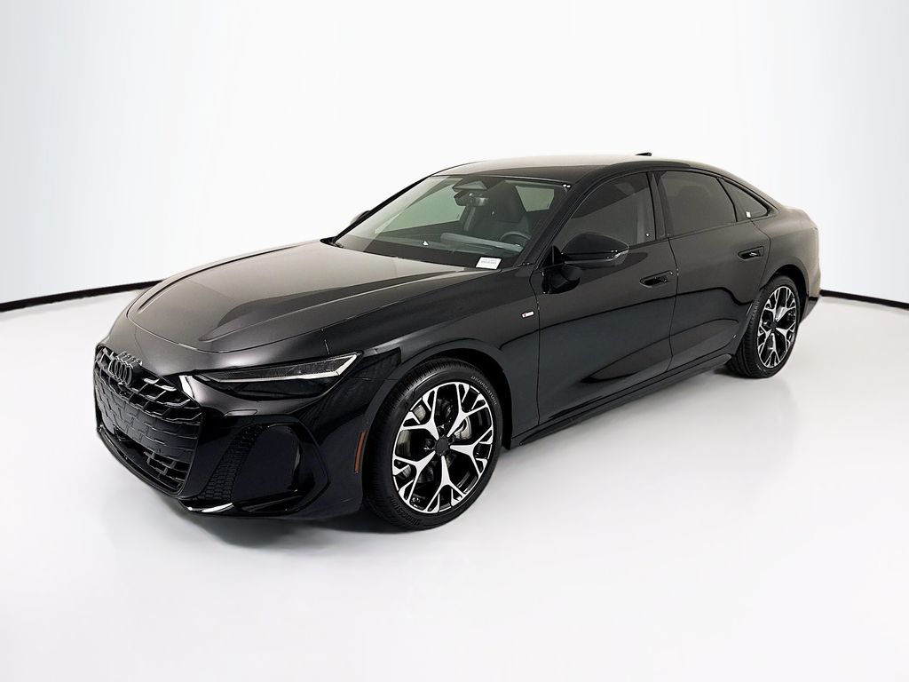 Thumbnail: 2026 Audi A6 - 1