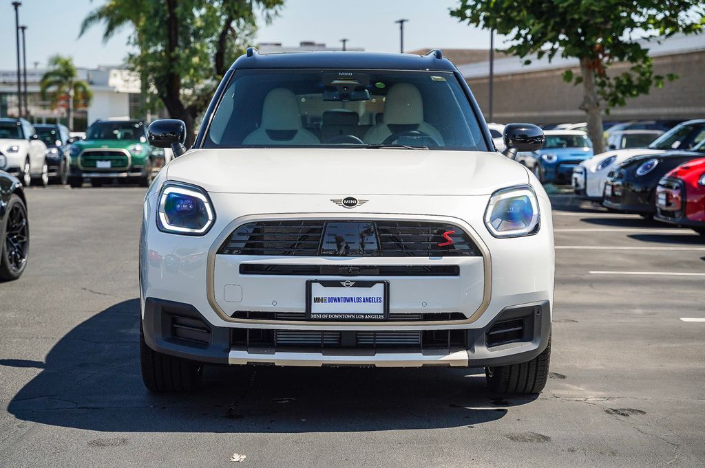 2025 MINI Cooper S Countryman  2