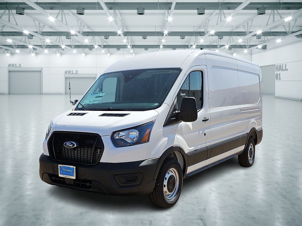 2025 Ford Transit-250 XL