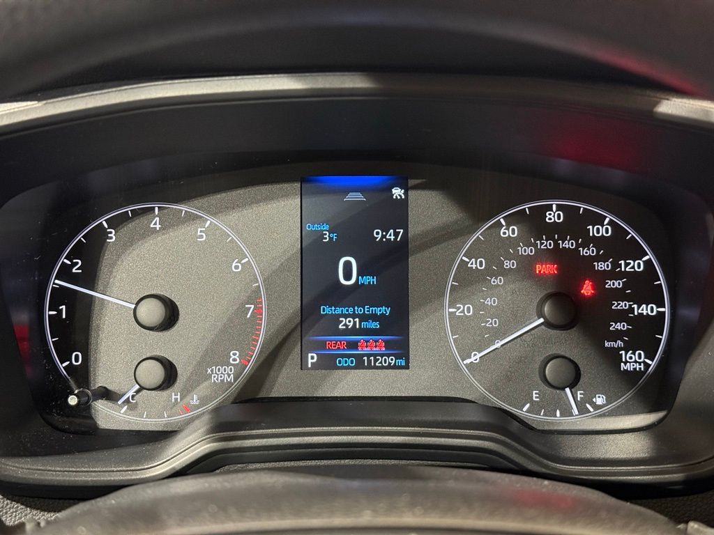 Thumbnail: 2025 Toyota Corolla - 23