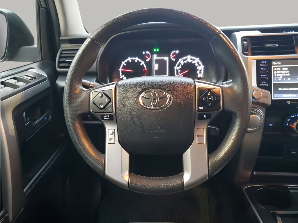 Used Car 2021 Toyota 4runner  Sr5 Premium For Sale Under $35,000 In Austin, Texas