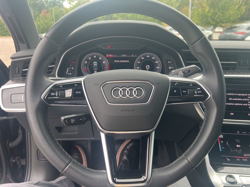 2021 Audi A6 3.0T Premium Plus 14