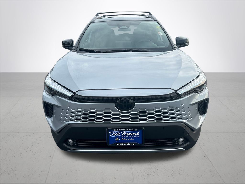 2026 Toyota Corolla Hybrid XSE photo 3