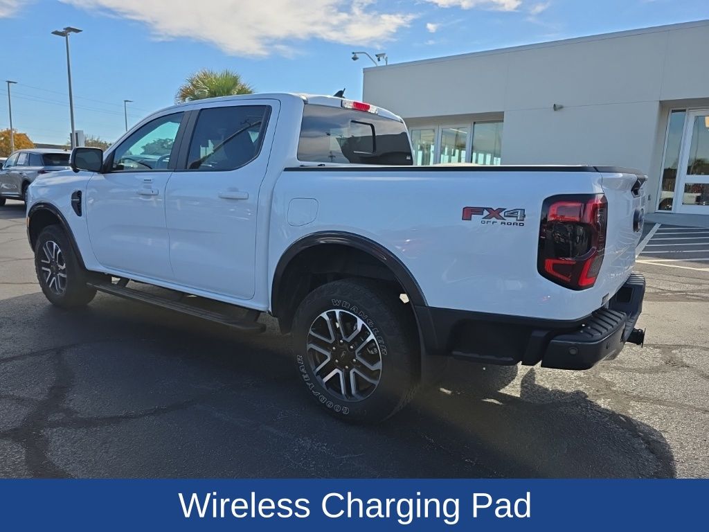 2024 Ford Ranger LARIAT